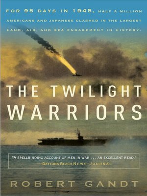 cover image of The Twilight Warriors
